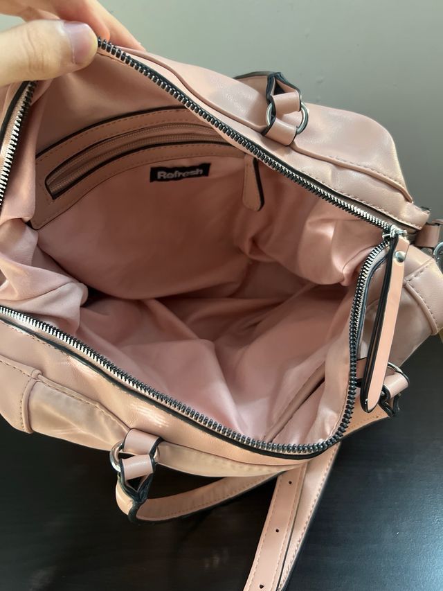 Bolso Refresh rosa