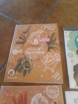 Ciencias Sociales 5.