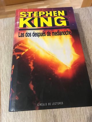 Stephen King. Las Dos Despues De Medianoche. 1990