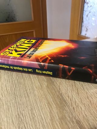 Stephen King. Las Dos Despues De Medianoche. 1990