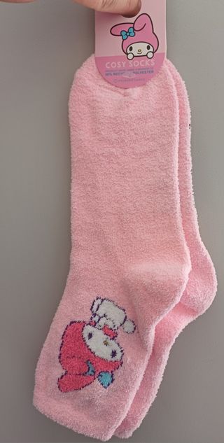 Calcetines Sanrio My Melody