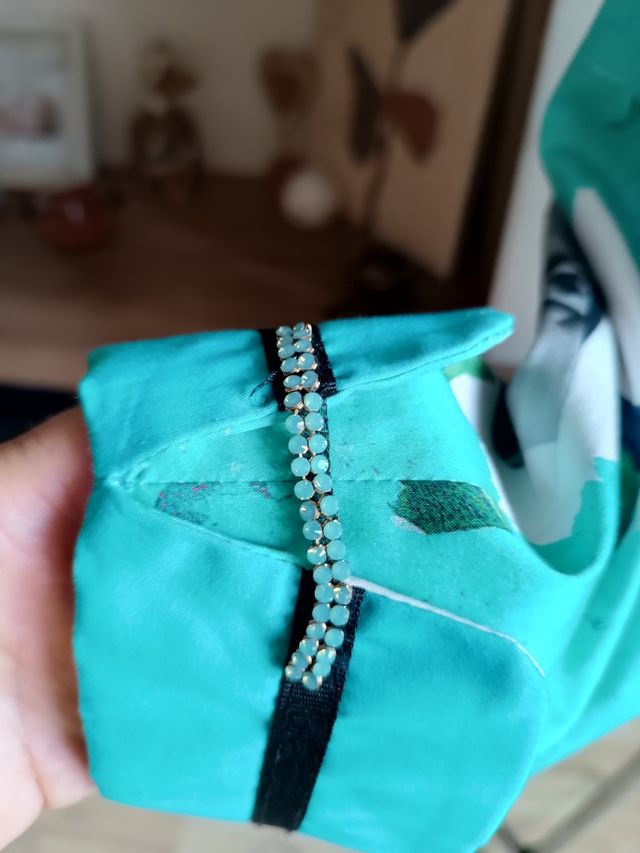 Giacca floreale elegante