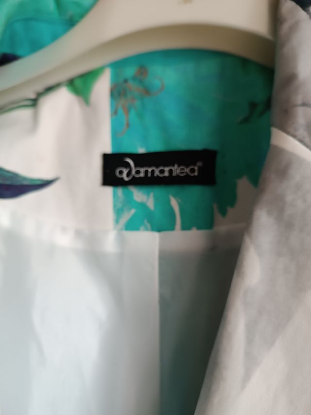 Giacca floreale elegante