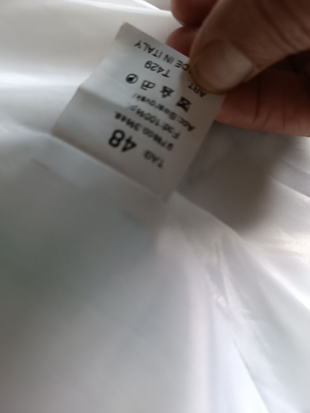 Giacca floreale elegante