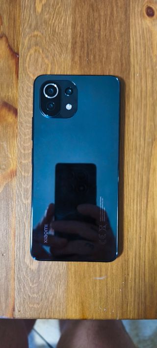 Xiaomi 11 Lite 5G - Smartphone Nero