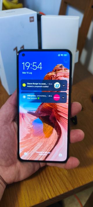 Xiaomi 11 Lite 5G - Smartphone Nero