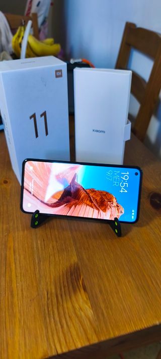 Xiaomi 11 Lite 5G - Smartphone Nero