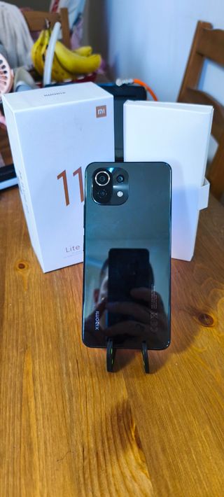 Xiaomi 11 Lite 5G - Smartphone Nero