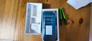Xiaomi 11 Lite 5G - Smartphone Nero