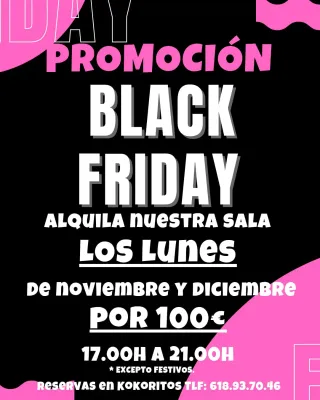 Alquiler local eventos Getafe ¡¡OFERTA!!
