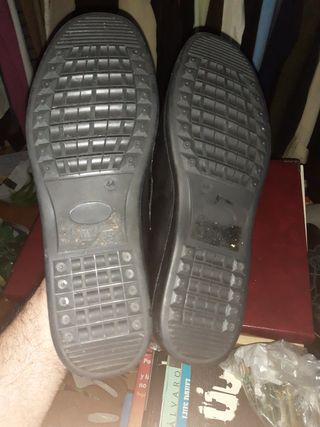 Zapatos GEORGES RECH negros