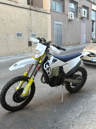 Husqvarna FE 350 2020 - Motocross