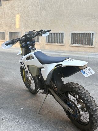 Husqvarna FE 350 2020 - Motocross