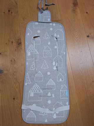 Funda verano cochecito bebé chic