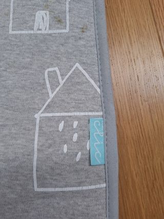 Funda verano cochecito bebé chic