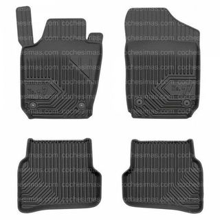 Alfombrillas 3D SEAT IBIZA 2008-2017 IBIZA 6J