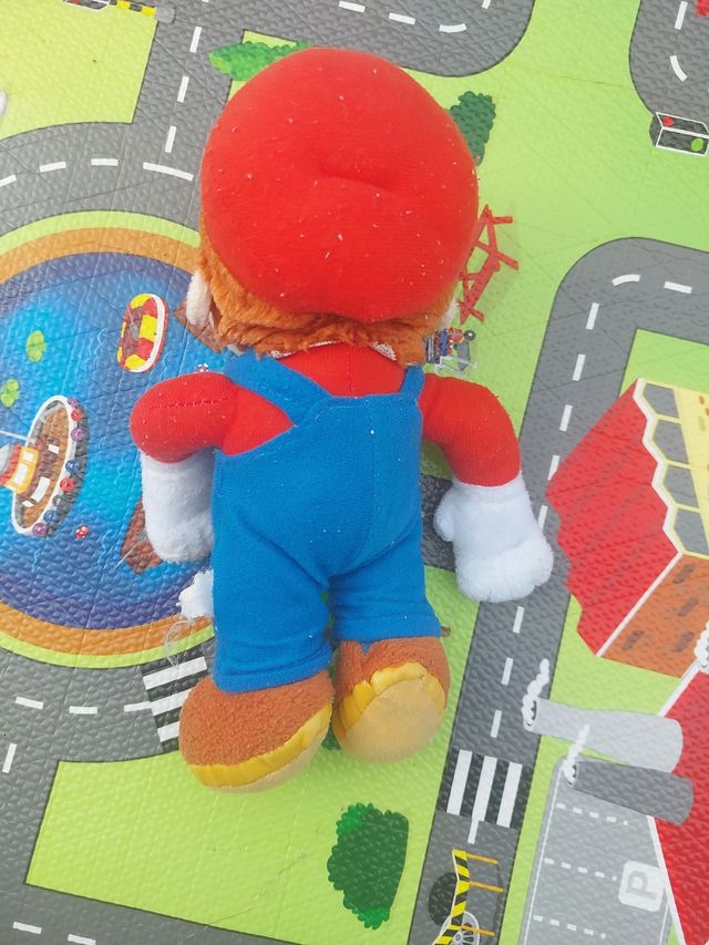 Peluche Mario Bros