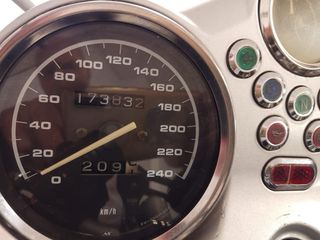 BMW R850R 173.000kms ITV y revision recien pasada