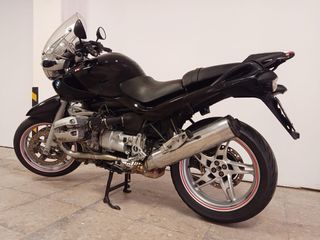 BMW R850R 173.000kms ITV y revision recien pasada
