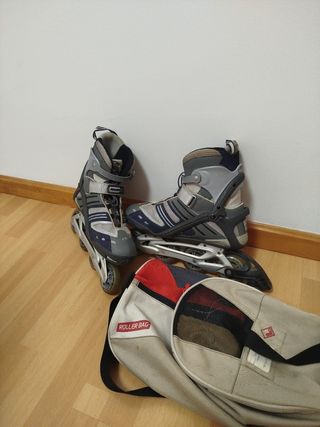 Patines Aero 800
Talla 46