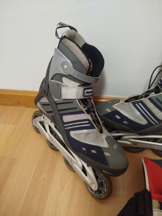 Patines Aero 800
Talla 46