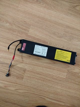 Kit batería + controlador para patinete eléctrico.