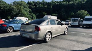 Opel Vectra GTS 1.8 16v  ITV 2026  Etiqueta C