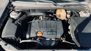 Opel Vectra GTS 1.8 16v  ITV 2026  Etiqueta C