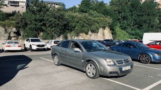 Opel Vectra GTS 1.8 16v  ITV 2026  Etiqueta C