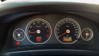 Opel Vectra GTS 1.8 16v  ITV 2026  Etiqueta C