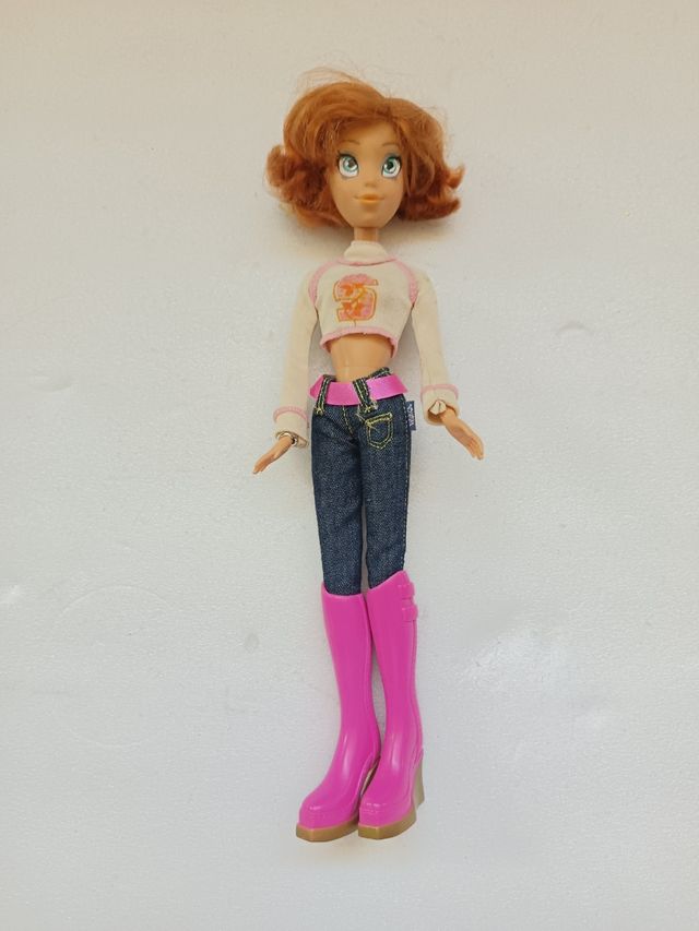 Bambola Winx Club Sirenix