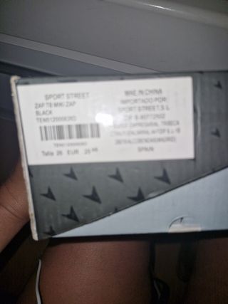 Zapatos Niño - Piel - Negro