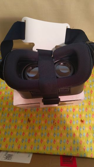 Gafas VR 3DVision - Visor RV