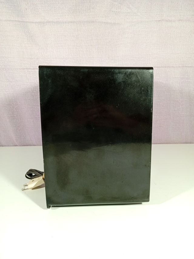 Radio antigua válvulas