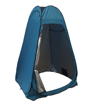 Tienda ducha camping