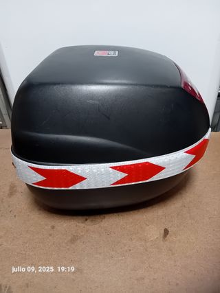 Baúl Givi E29 - Moto