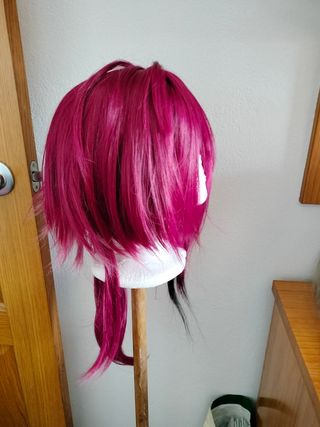 Peluca Cosplay Shikanoin Heizou