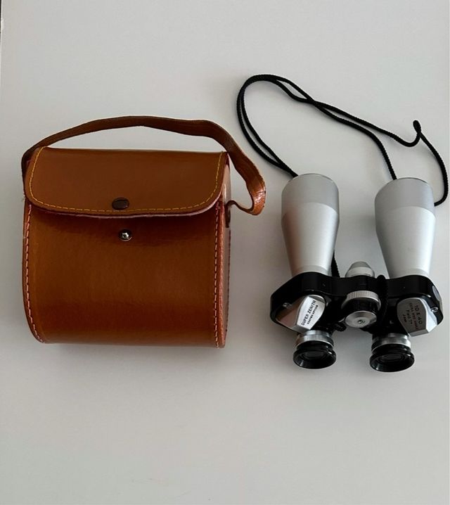 Prismáticos Super Zenith 10x40