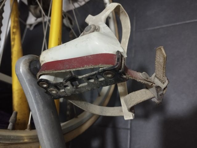 Bicicleta carretera Boreal vintage