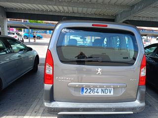 Peugeot e-Partner 2010
