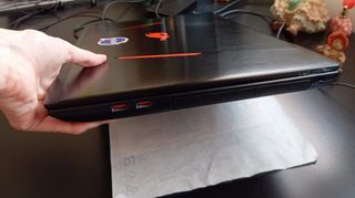 Portátil ASUS ROG GL753VD i7 7ª Gen - GTX