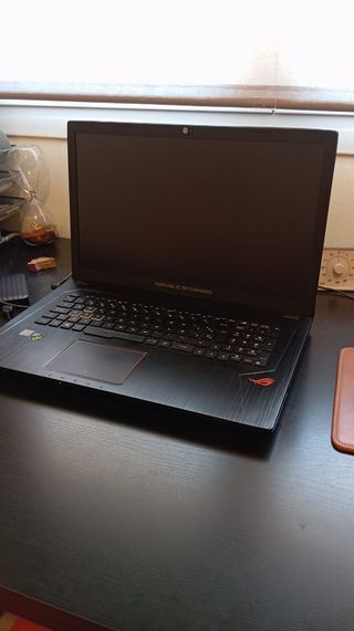 Portátil ASUS ROG GL753VD i7 7ª Gen - GTX