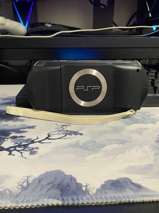 PSP 1000 negra - Sony