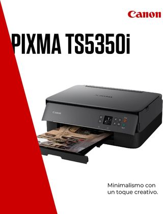 Canon PIXMA TS5350i Impresora Multifunción