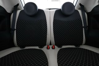 Fiat 500 1.0 Mild-Hybrid Pop