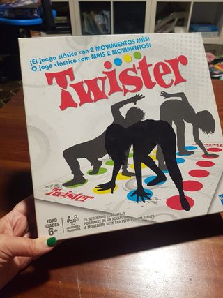 Juego de colores - Juego de mesa.