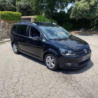 Volkswagen Touran 2013