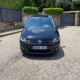 Volkswagen Touran 2013