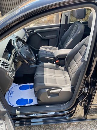 Volkswagen Touran 2013