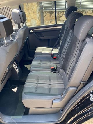 Volkswagen Touran 2013